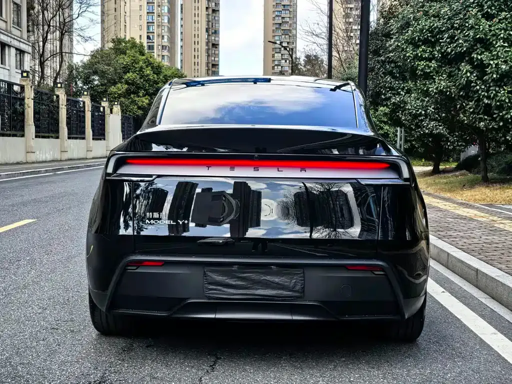 Tesla Model Y — фото 5