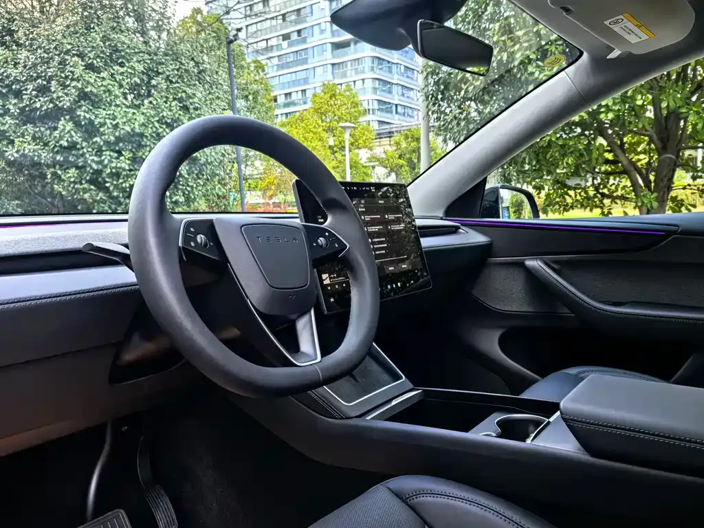 Tesla Model Y — фото 4