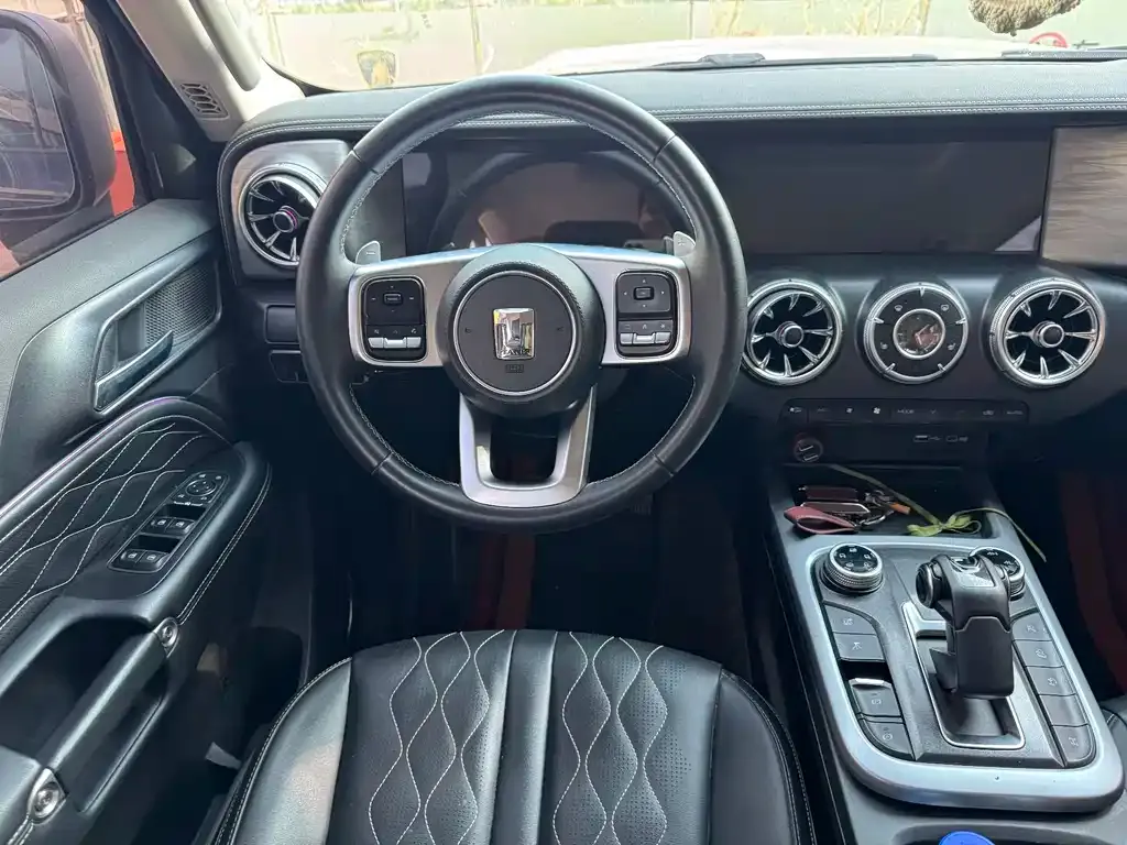 Tank 300 2023 из CN, фото 6