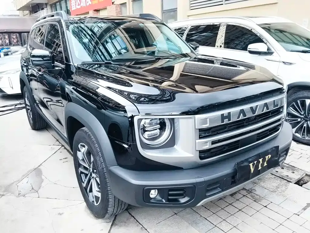 Haval Big Dog — фото 9