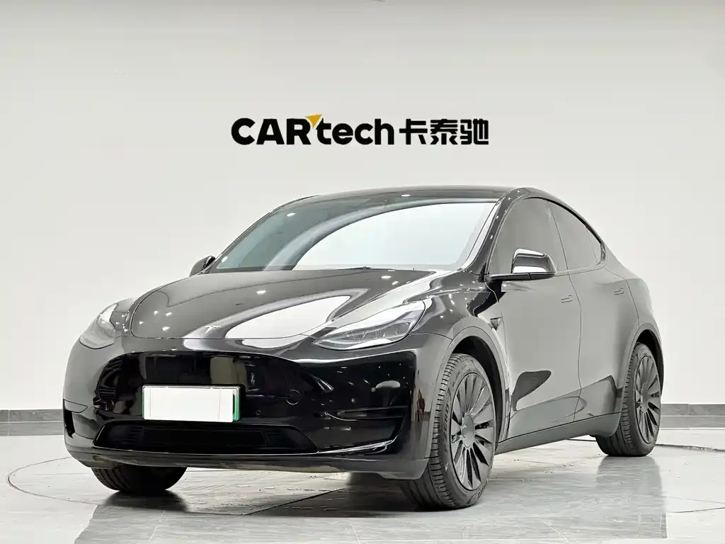 Tesla Model Y — фото 1