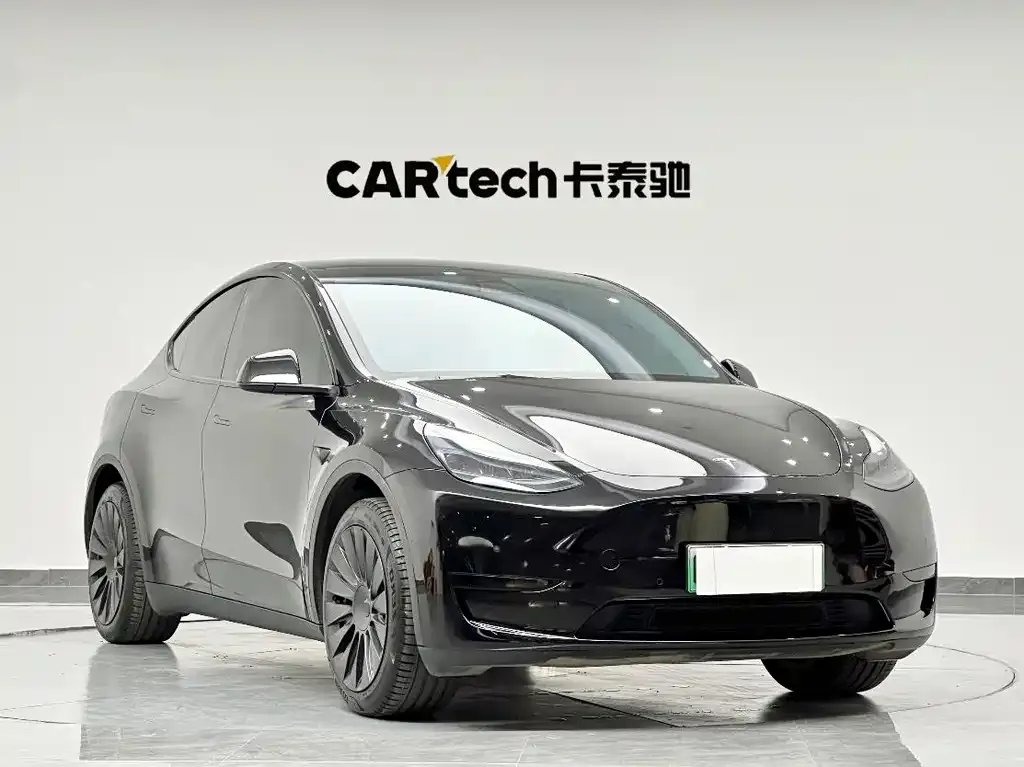 Tesla Model Y — фото 9
