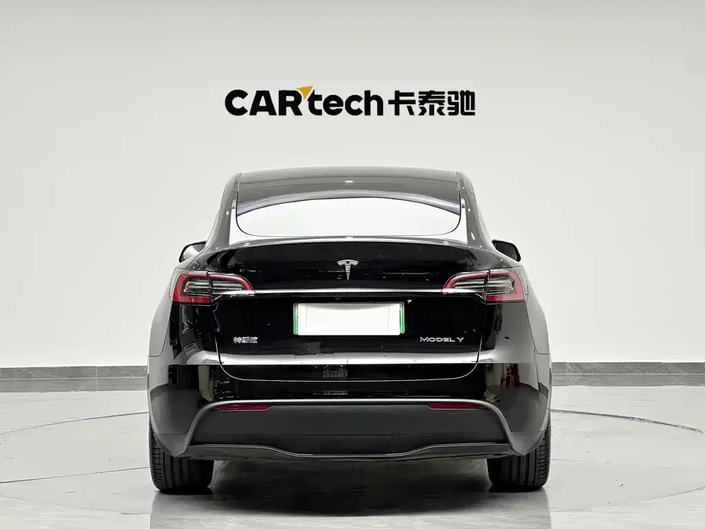Tesla Model Y — фото 8
