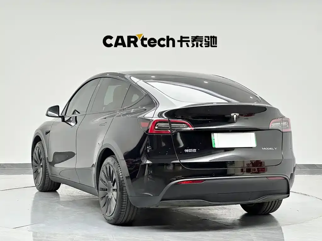 Tesla Model Y — фото 10