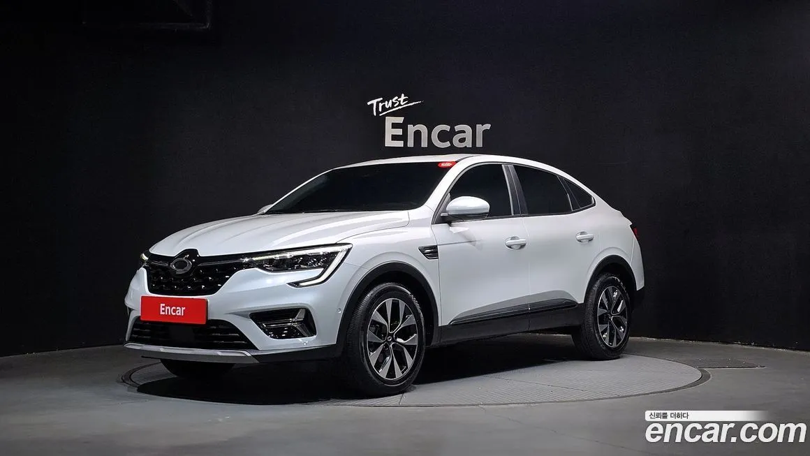 Renault Korea (Samsung) XM3 2023 из KR, фото 1