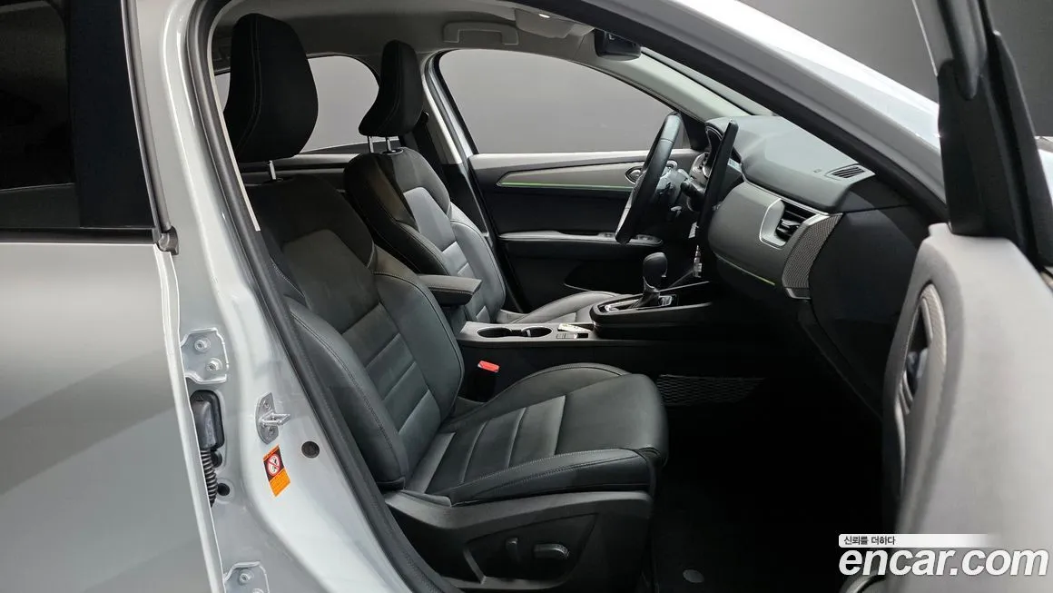 Renault Korea (Samsung) XM3 2023 из KR, фото 8