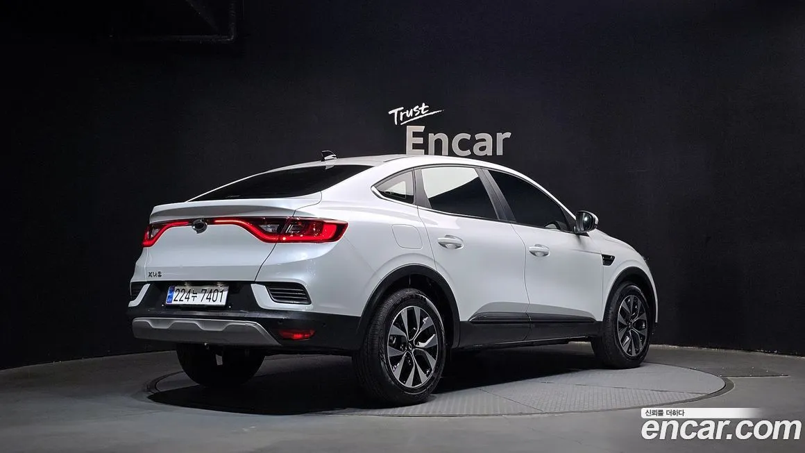 Renault Korea (Samsung) XM3 2023 из KR, фото 7