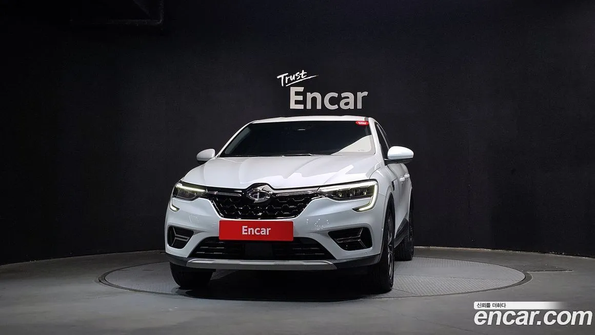Renault Korea (Samsung) XM3 2023 из KR, фото 4