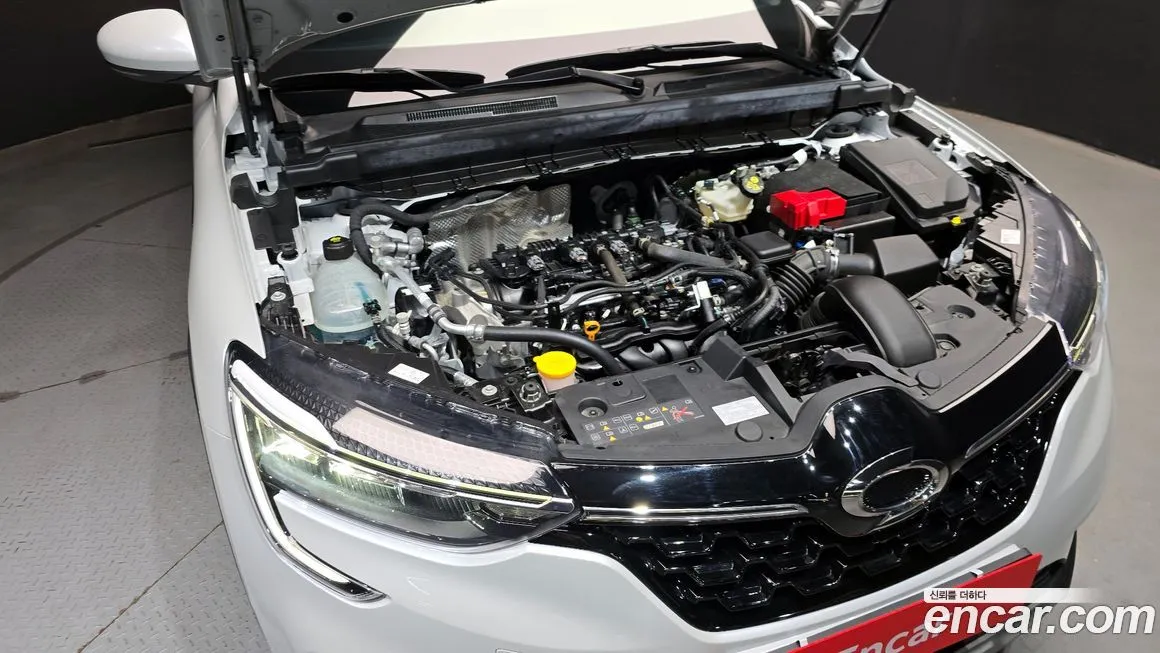 Renault Korea (Samsung) XM3 2023 из KR, фото 2