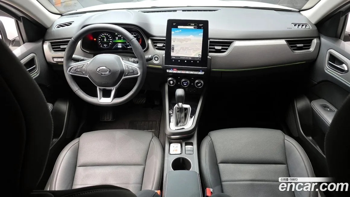 Renault Korea (Samsung) XM3 2023 из KR, фото 10