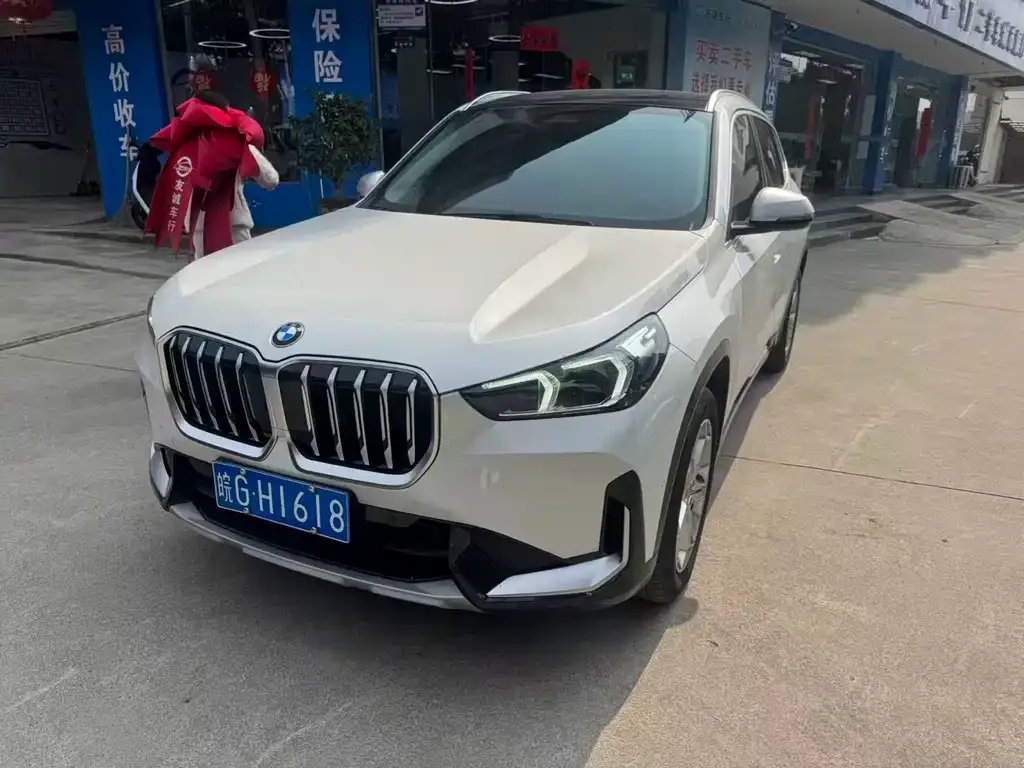 BMW X1 2024 из CN, фото 1