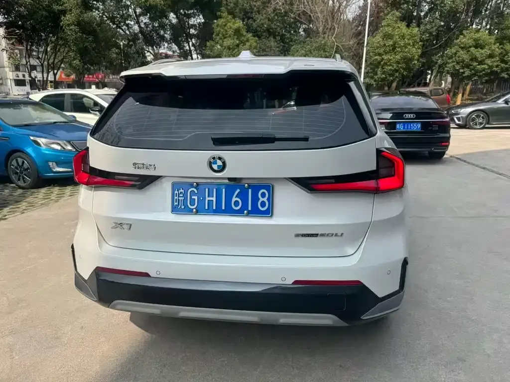 BMW X1 2024 из CN, фото 9