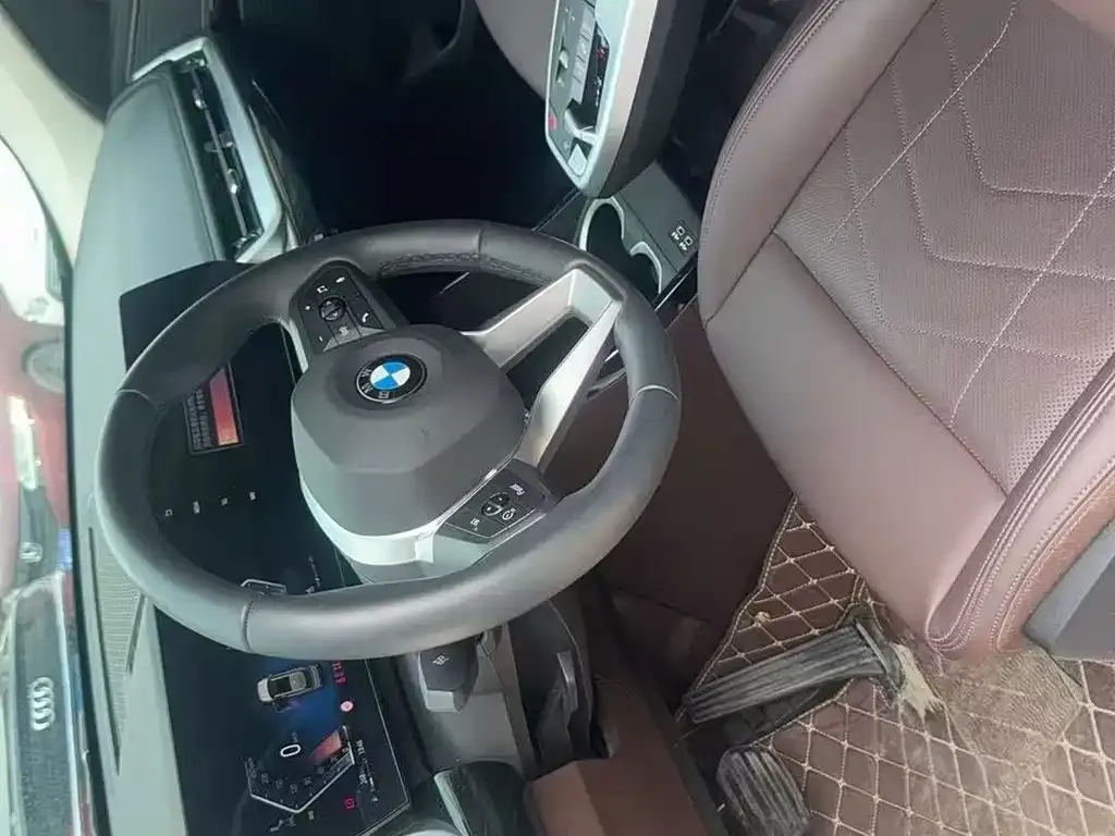 BMW X1 2024 из CN, фото 4