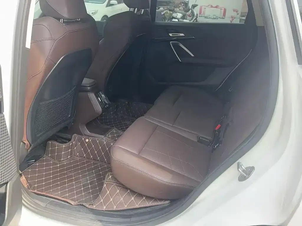 BMW X1 2024 из CN, фото 2