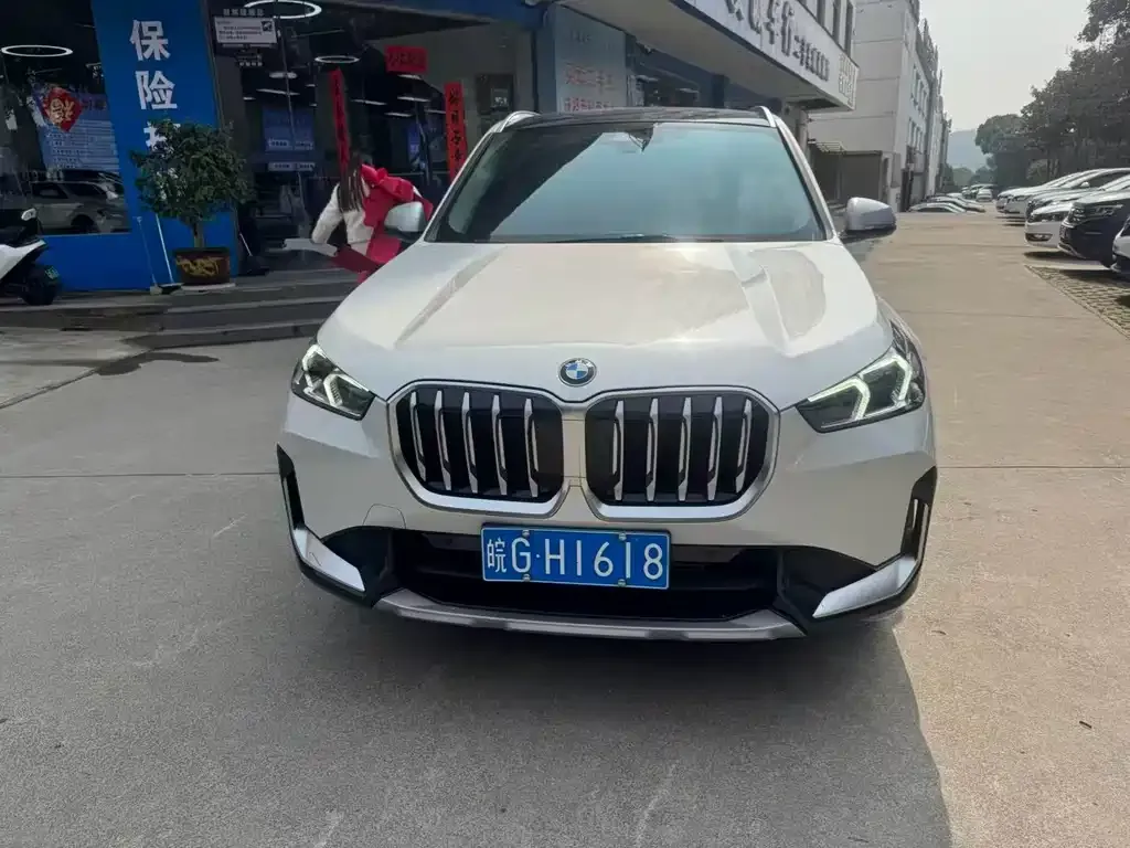 BMW X1 2024 из CN, фото 3