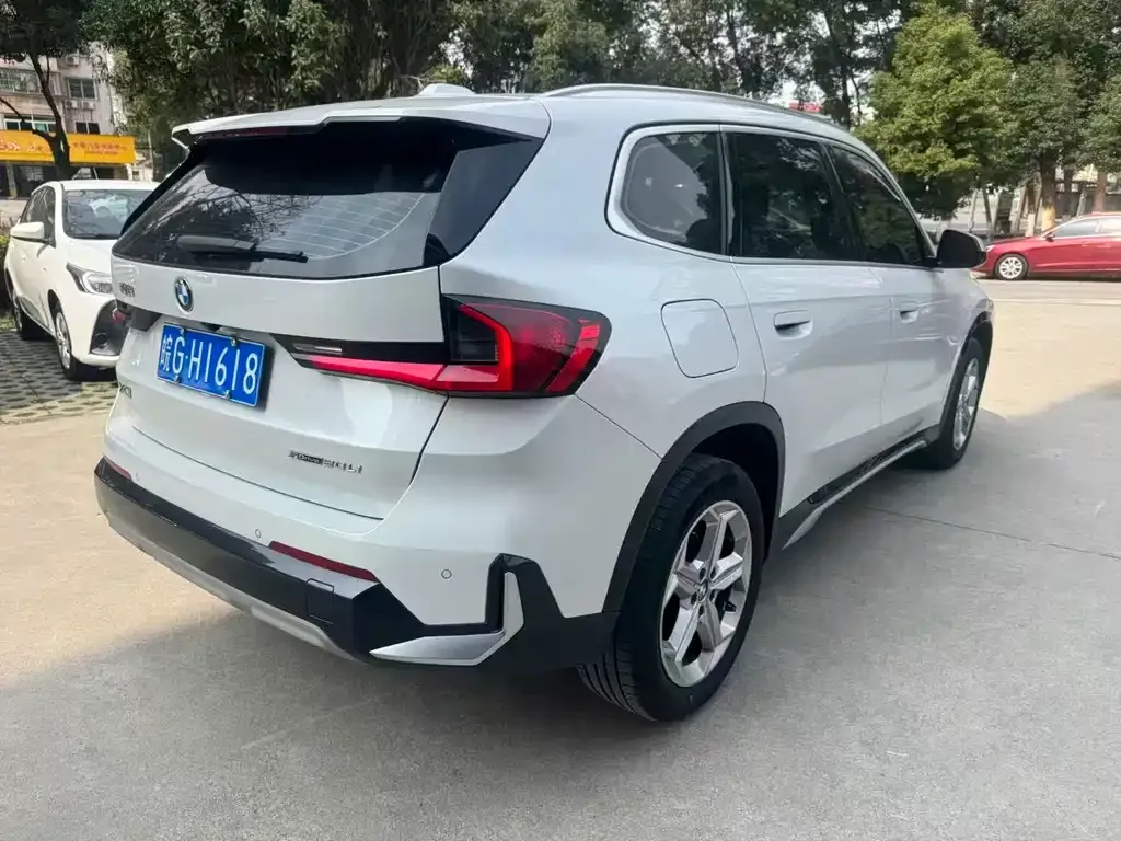 BMW X1 2024 из CN, фото 6