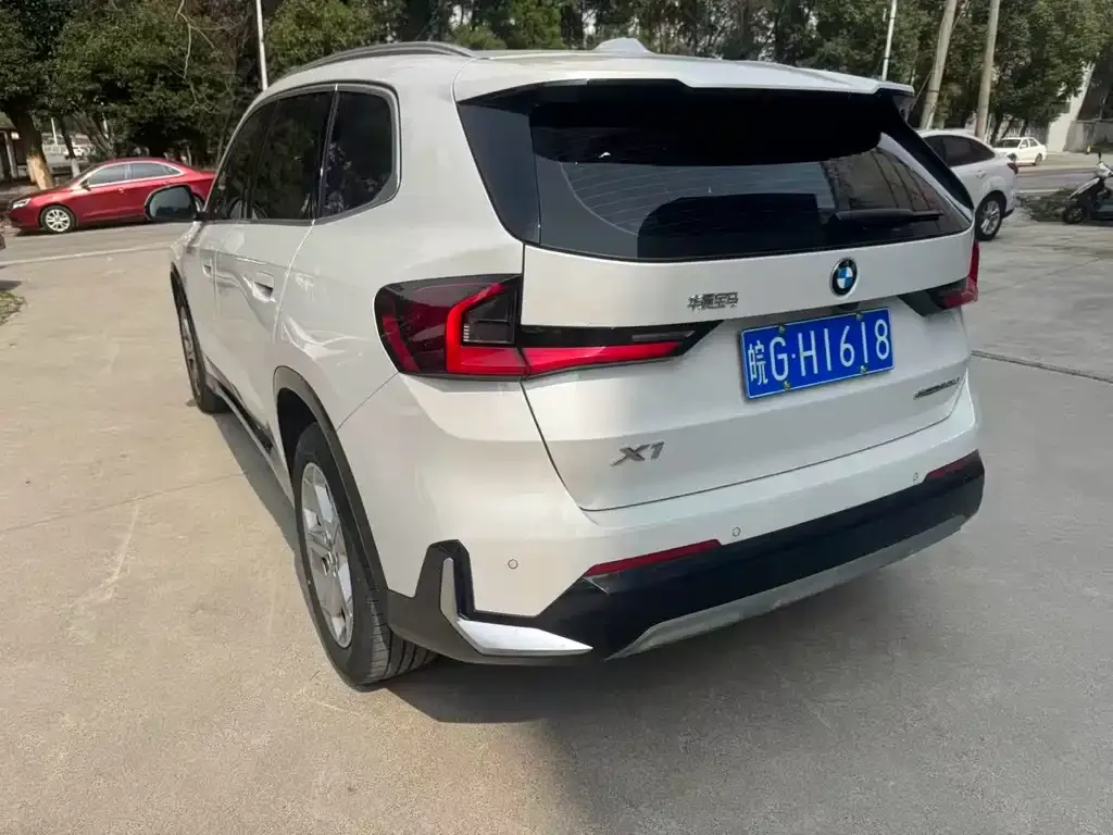 BMW X1 2024 из CN, фото 7