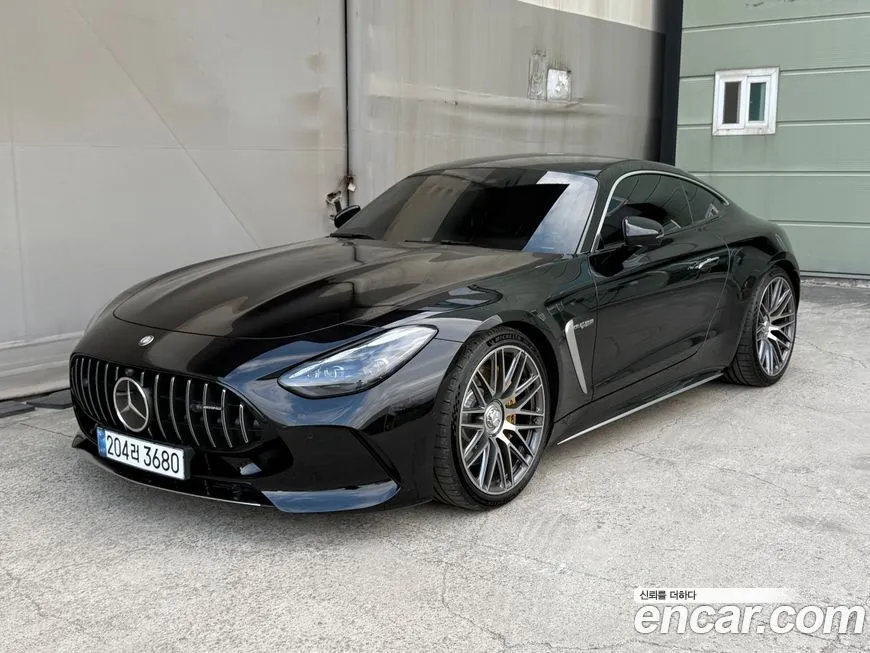 Mercedes-Benz AMG GT