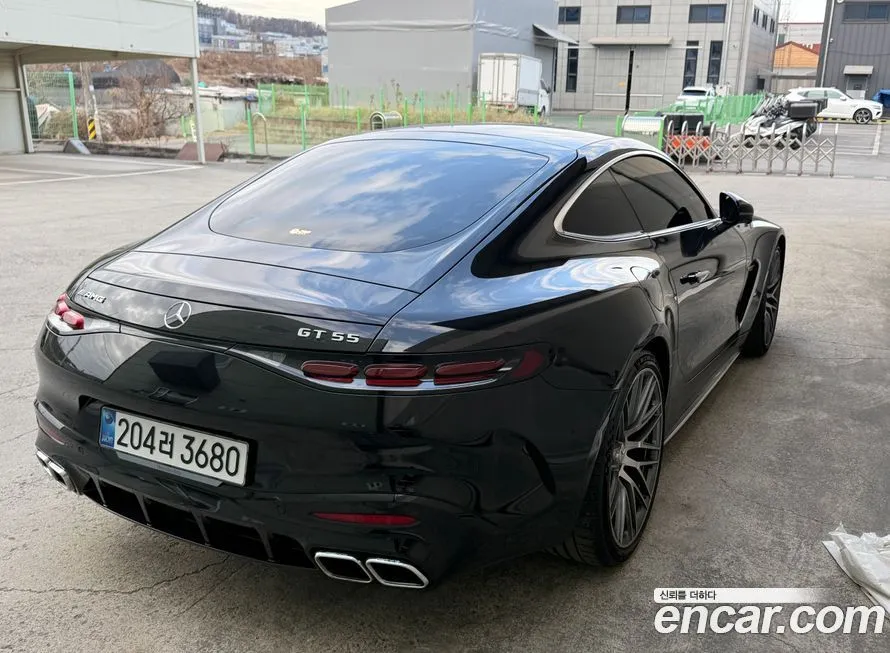 Mercedes-Benz AMG GT 2025 из KR, фото 8