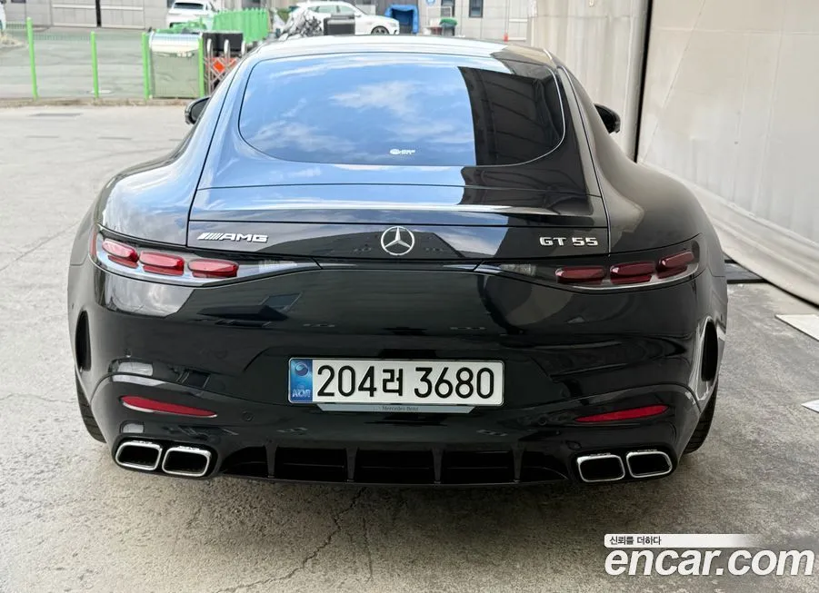 Mercedes-Benz AMG GT 2025 из KR, фото 5