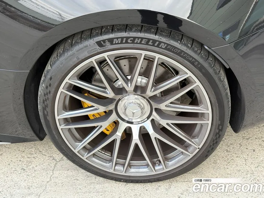 Mercedes-Benz AMG GT 2025 из KR, фото 7