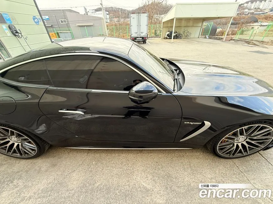 Mercedes-Benz AMG GT 2025 из KR, фото 9