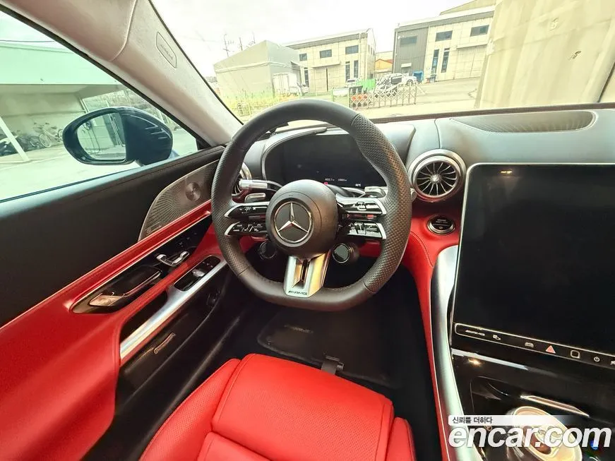 Mercedes-Benz AMG GT 2025 из KR, фото 6