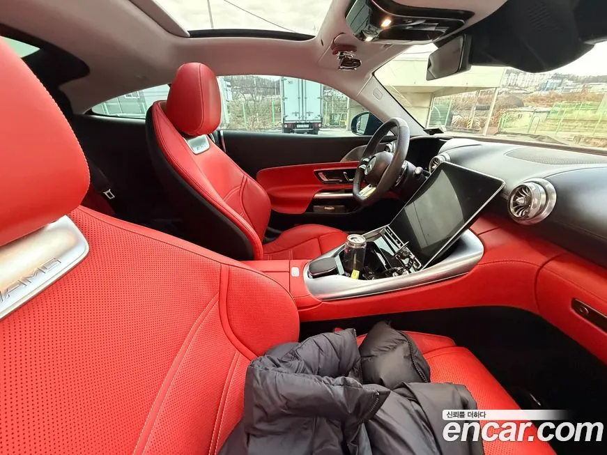 Mercedes-Benz AMG GT 2025 из KR, фото 10