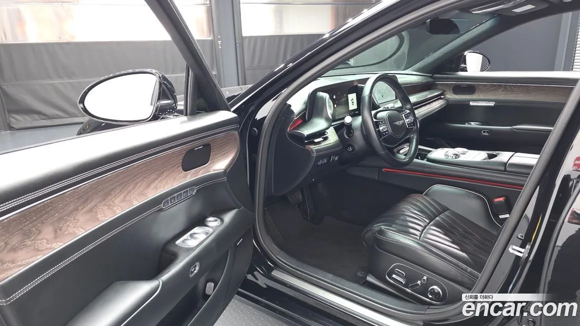 Genesis G90 2022 из KR, фото 2