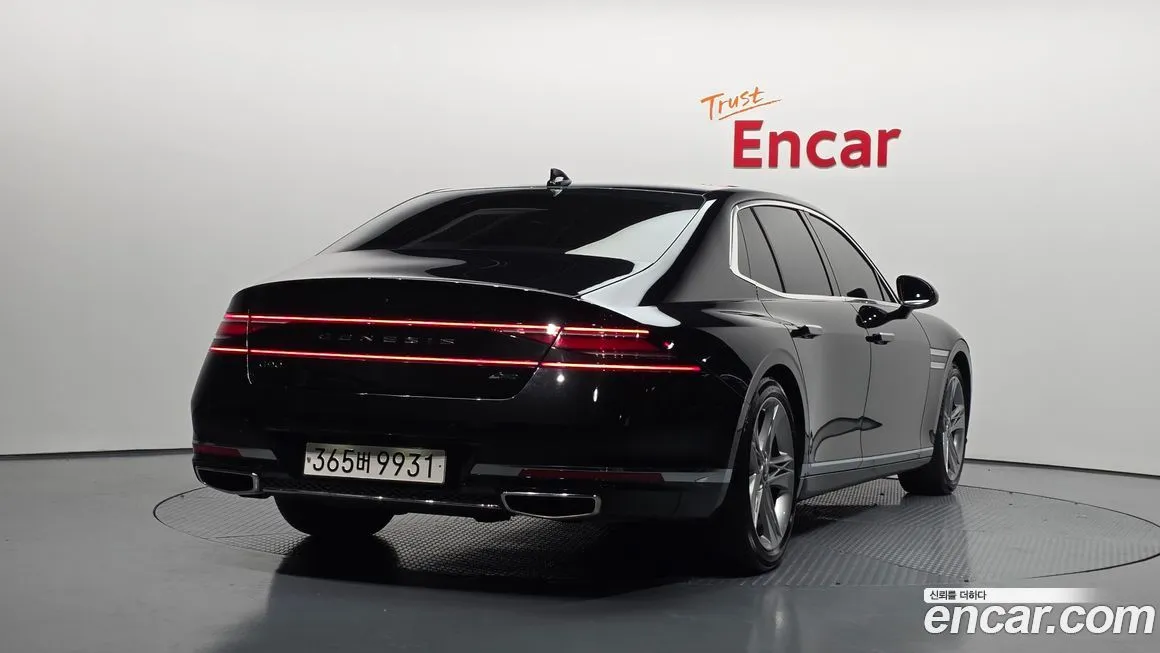 Genesis G90 2022 из KR, фото 5