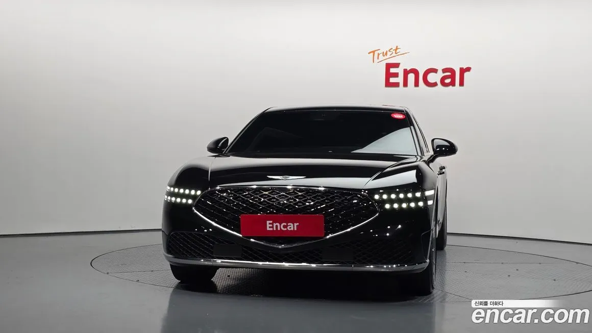 Genesis G90 2022 из KR, фото 6