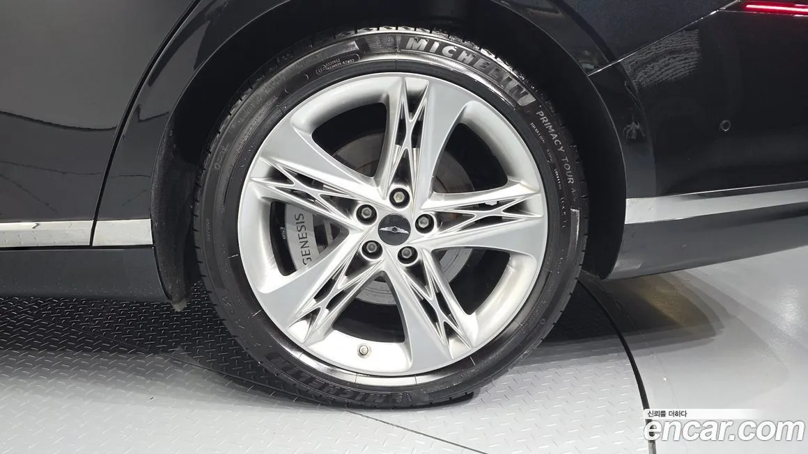 Genesis G90 2022 из KR, фото 10