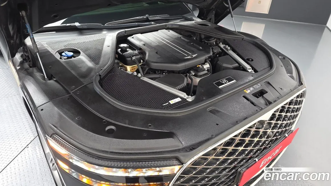 Genesis G90 2022 из KR, фото 7