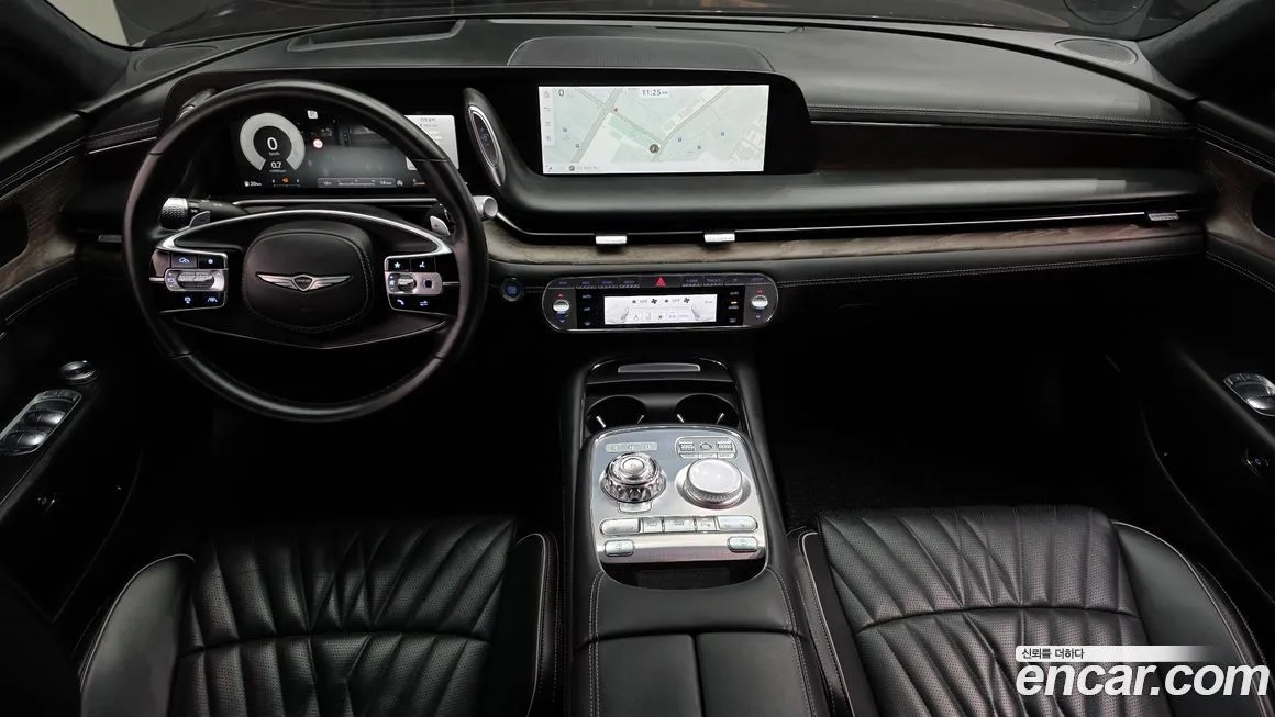 Genesis G90 2022 из KR, фото 4