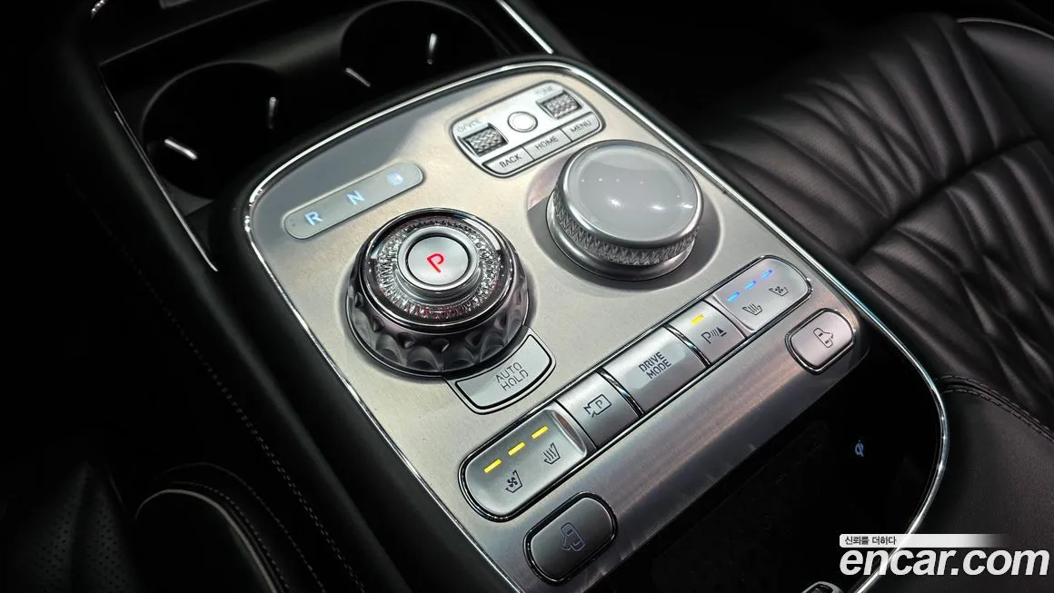 Genesis G90 2022 из KR, фото 9