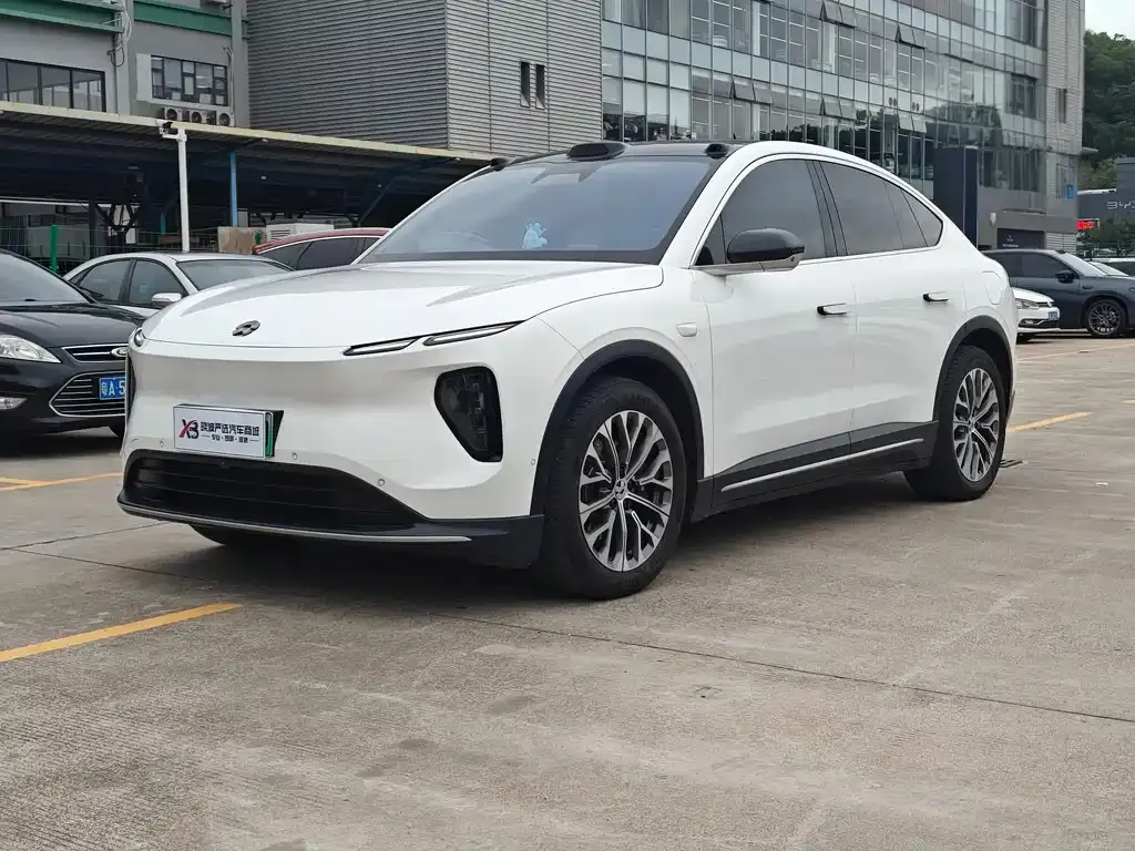 NIO EC6 2024 из CN, фото 1