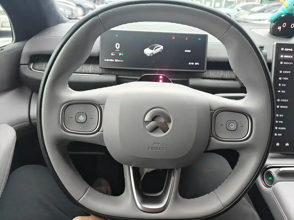 NIO EC6 2024 из CN, фото 10
