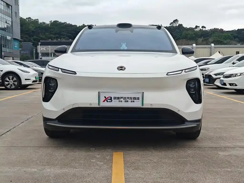NIO EC6 2024 из CN, фото 3