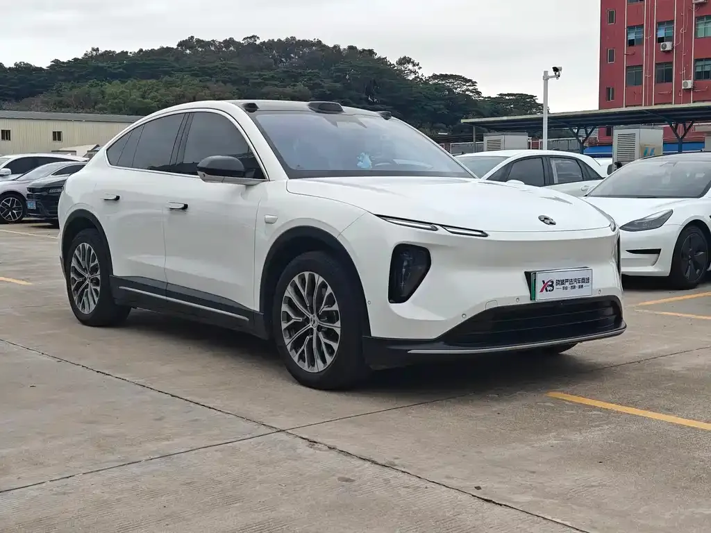 NIO EC6 2024 из CN, фото 2