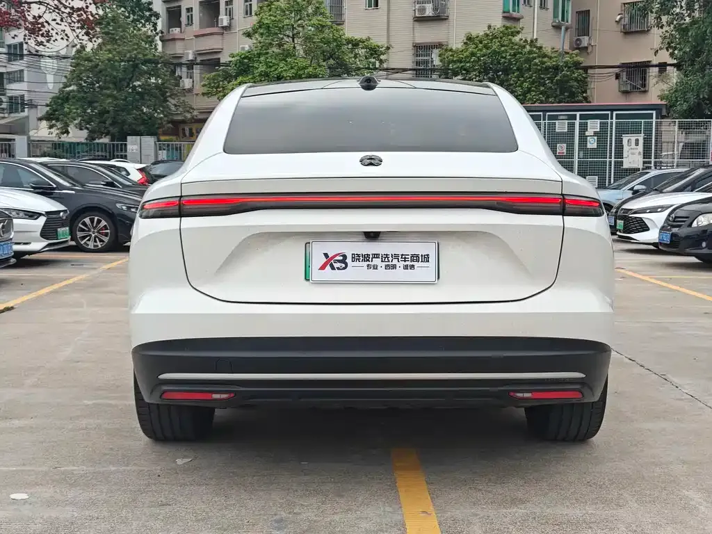 NIO EC6 2024 из CN, фото 7