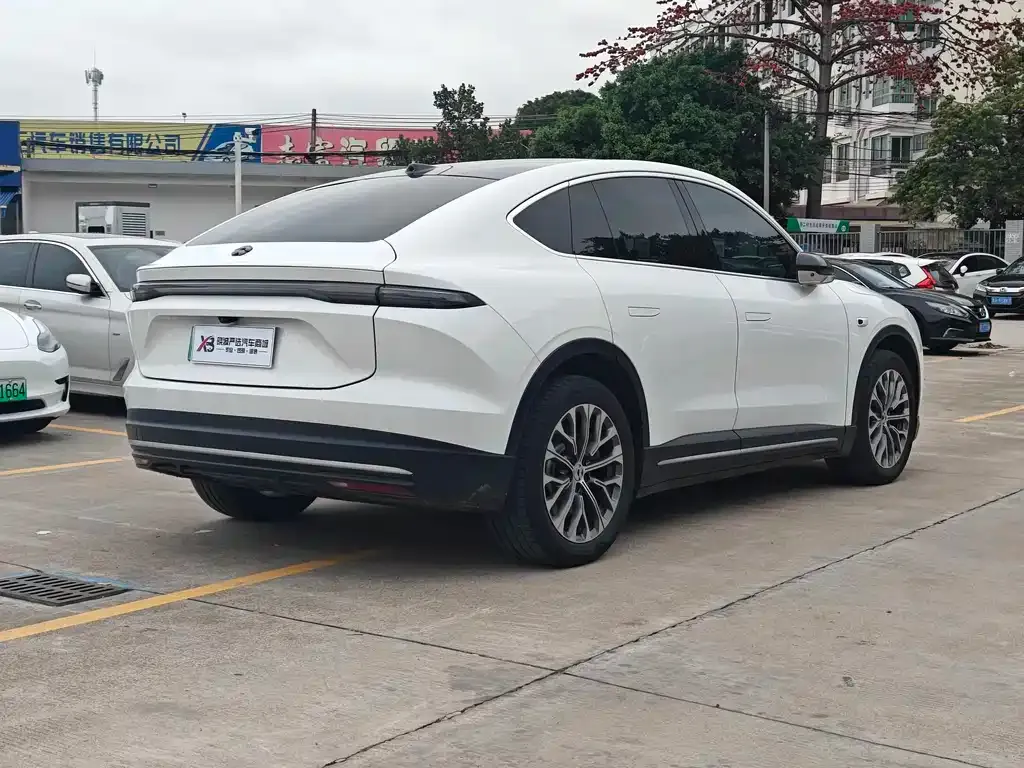 NIO EC6 2024 из CN, фото 8