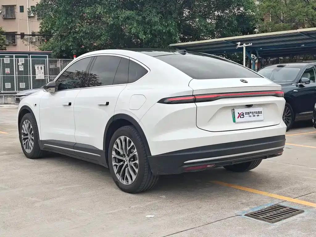 NIO EC6 2024 из CN, фото 6