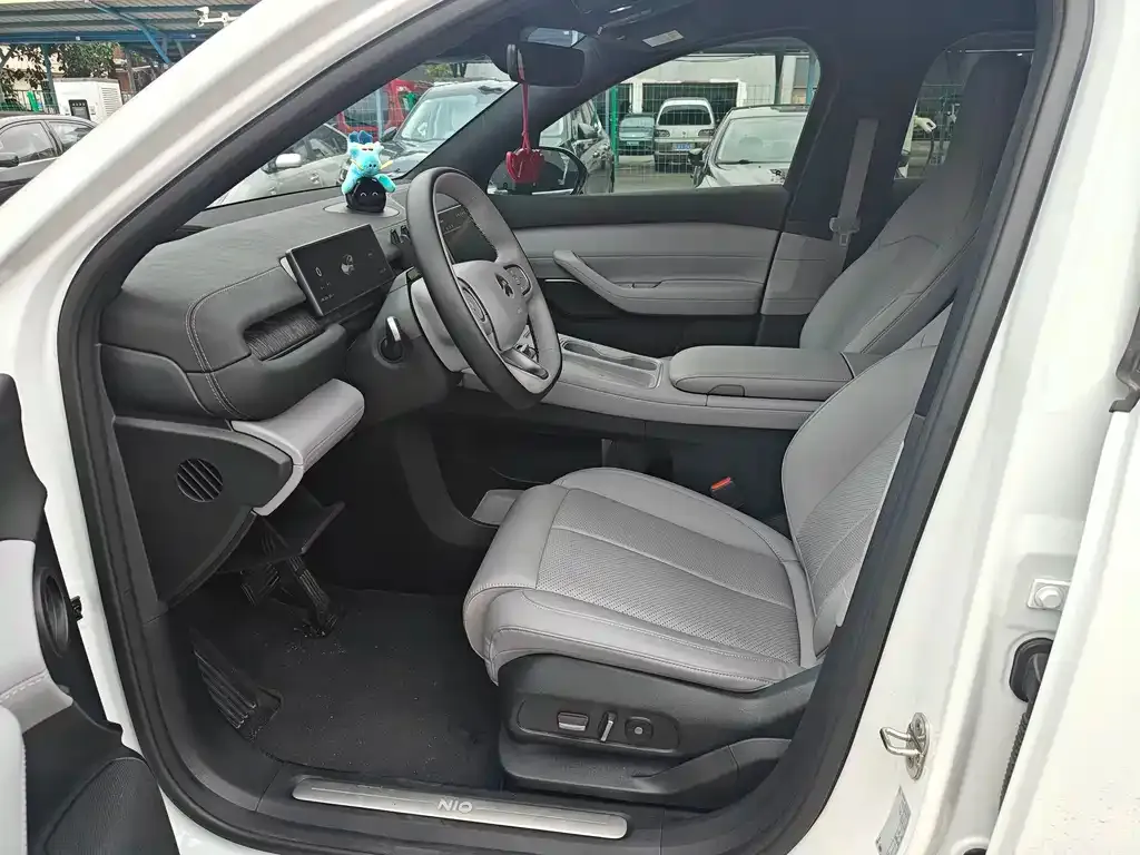 NIO EC6 2024 из CN, фото 4