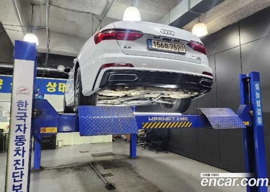 Audi A6 2023 из KR, фото 2