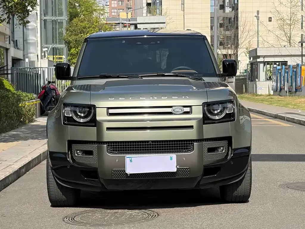 Land Rover Defender — фото 8