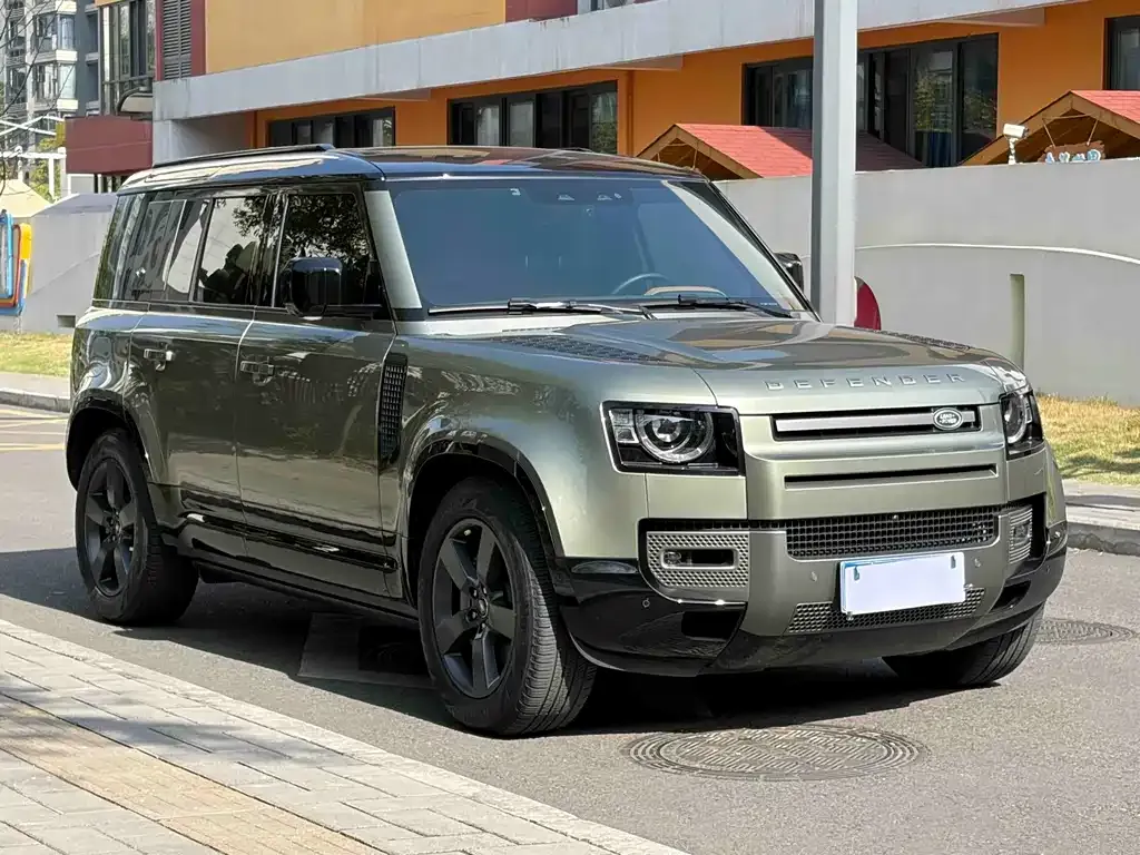 Land Rover Defender — фото 3