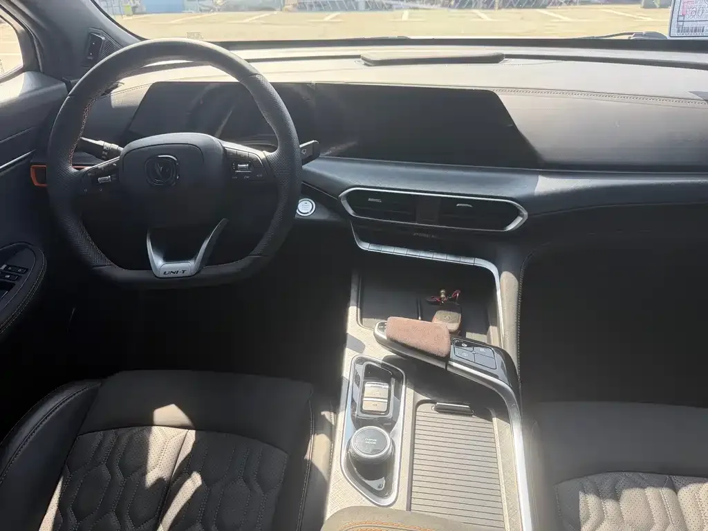 Changan UNI-T 2023 из CN, фото 5