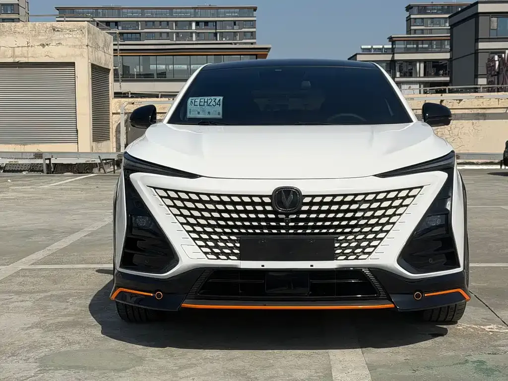 Changan UNI-T 2023 из CN, фото 9