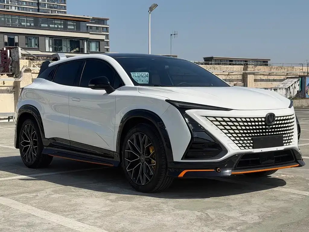 Changan UNI-T 2023 из CN, фото 3