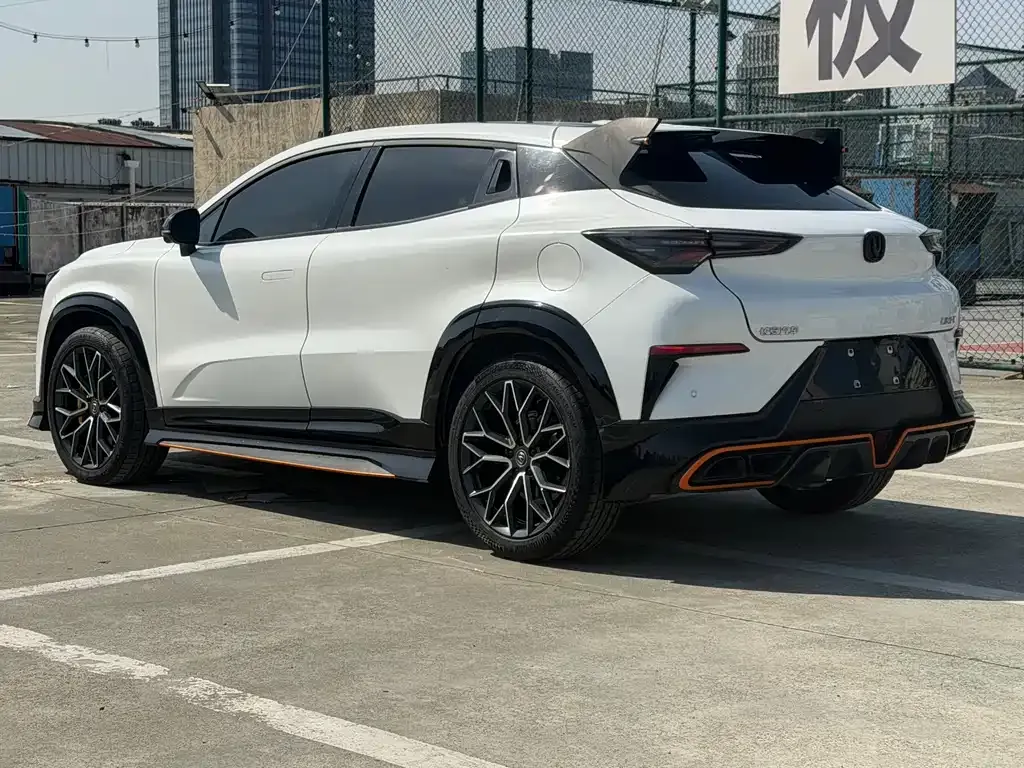 Changan UNI-T 2023 из CN, фото 8